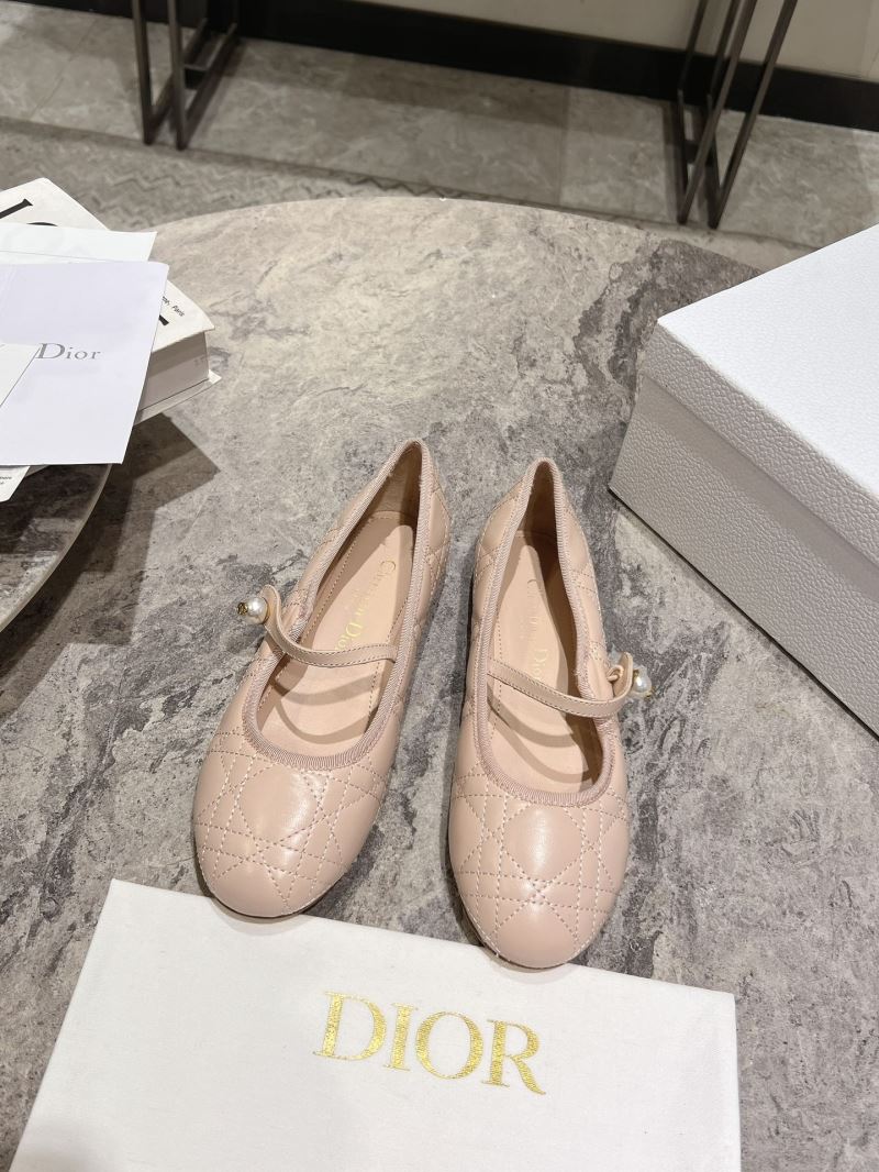 Christian Dior Low Shoes